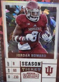 Jordan Howard
