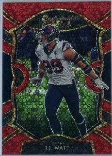 J. J. Watt