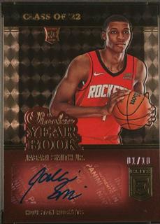 Jabari Smith Jr.