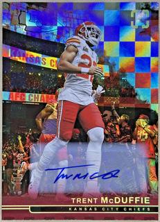 Trent McDuffie