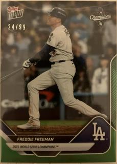 Freddie Freeman