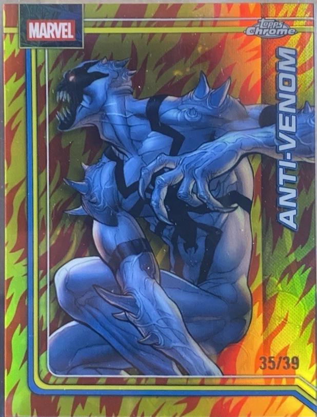 Anti-Venom Human Torch Refractor