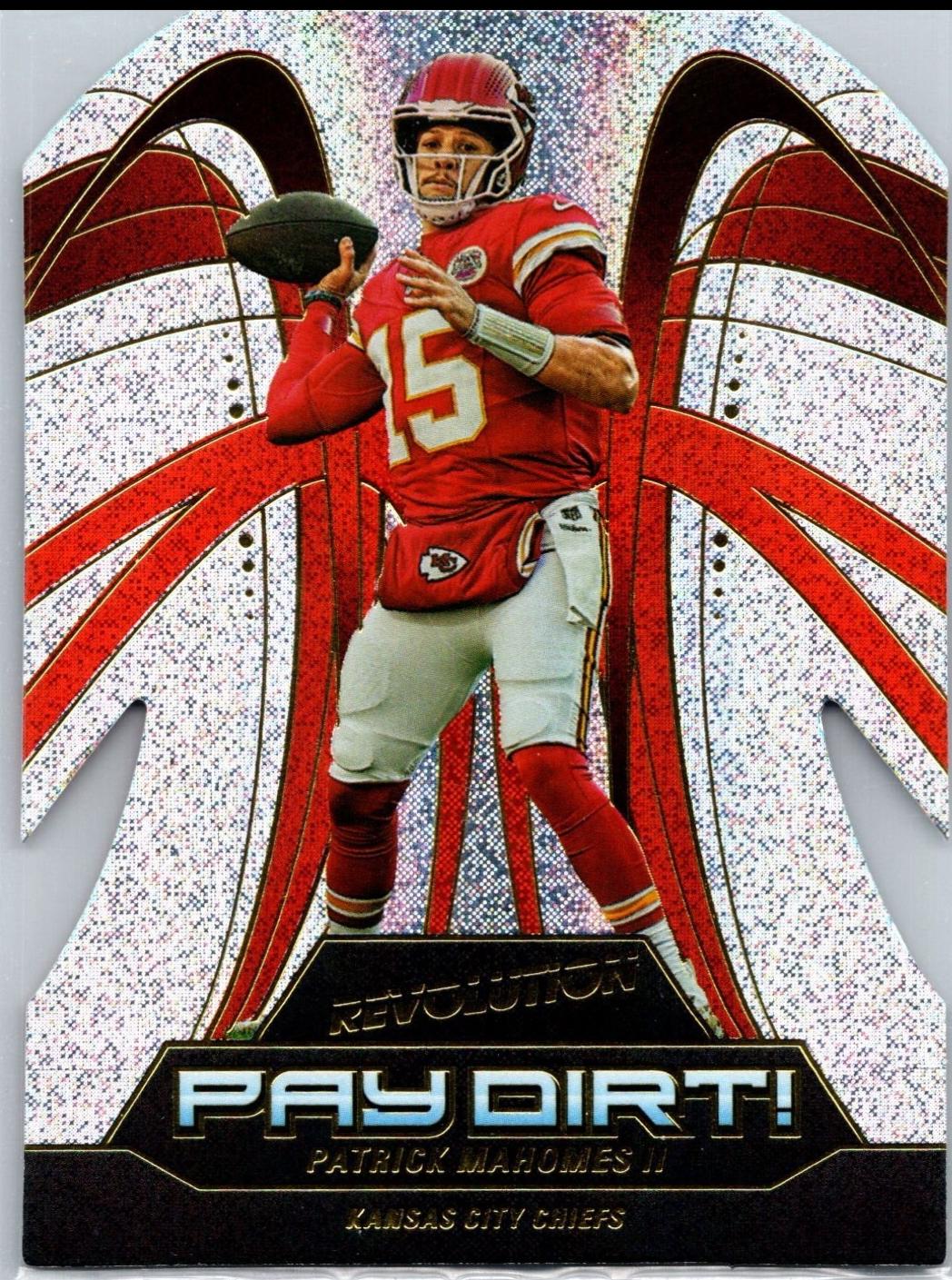 Patrick Mahomes II [Neutron] #8