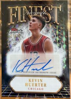 Kevin Huerter