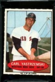 Carl Yastrzemski