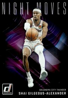 Shai Gilgeous-Alexander