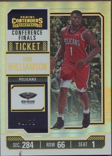 Zion Williamson