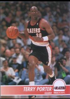 Terry Porter