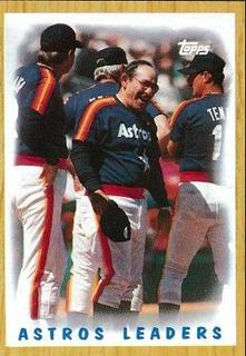 Astros Leaders