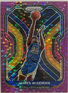 James Wiseman