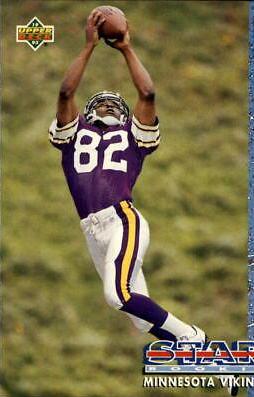 Qadry Ismail #24 Football Cards 1993 Upper Deck