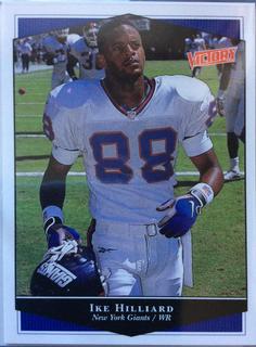 Ike Hilliard