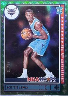 Scottie Lewis