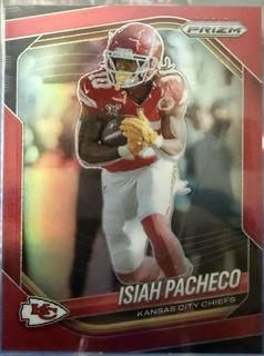 Isiah Pacheco