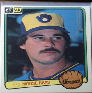 Moose Haas