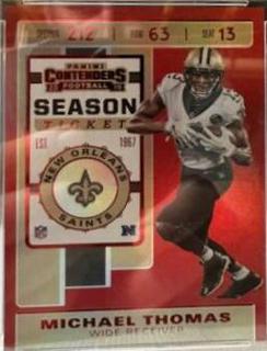 Michael Thomas