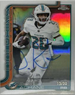 De'Von Achane