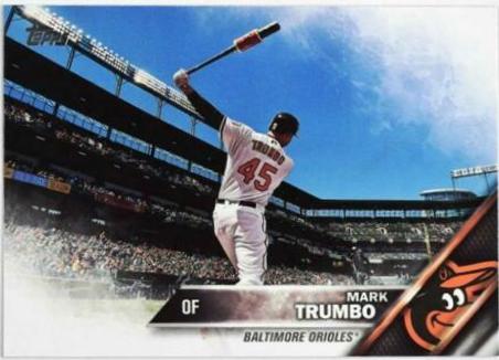 Mark Trumbo #US196