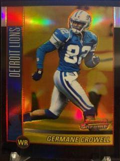 Germane Crowell