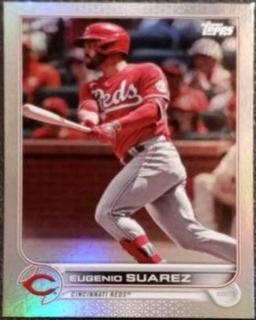 Eugenio Suarez