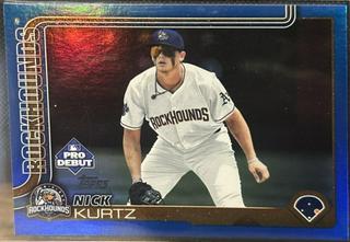Nick Kurtz