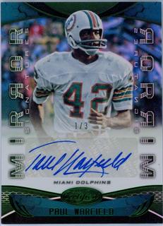 Paul Warfield