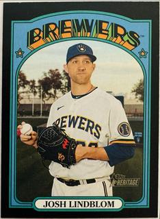 Josh Lindblom