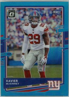 Xavier McKinney