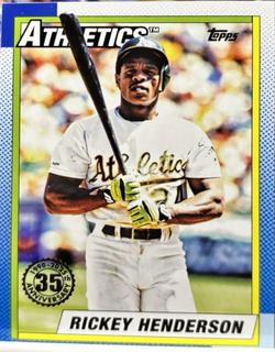 Rickey Henderson