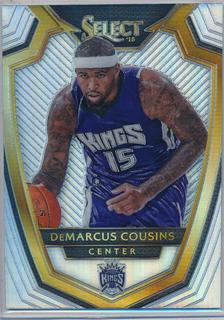 DeMarcus Cousins