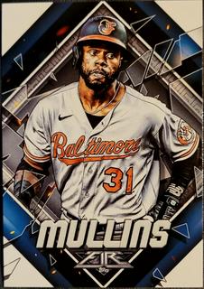 Cedric Mullins