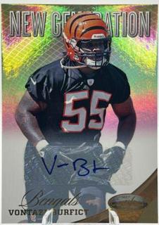 Vontaze Burfict
