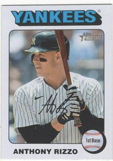 Anthony Rizzo