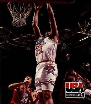 Charles Barkley #4 Basketball Cards 1992 Skybox USA