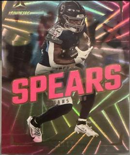 Tyjae Spears