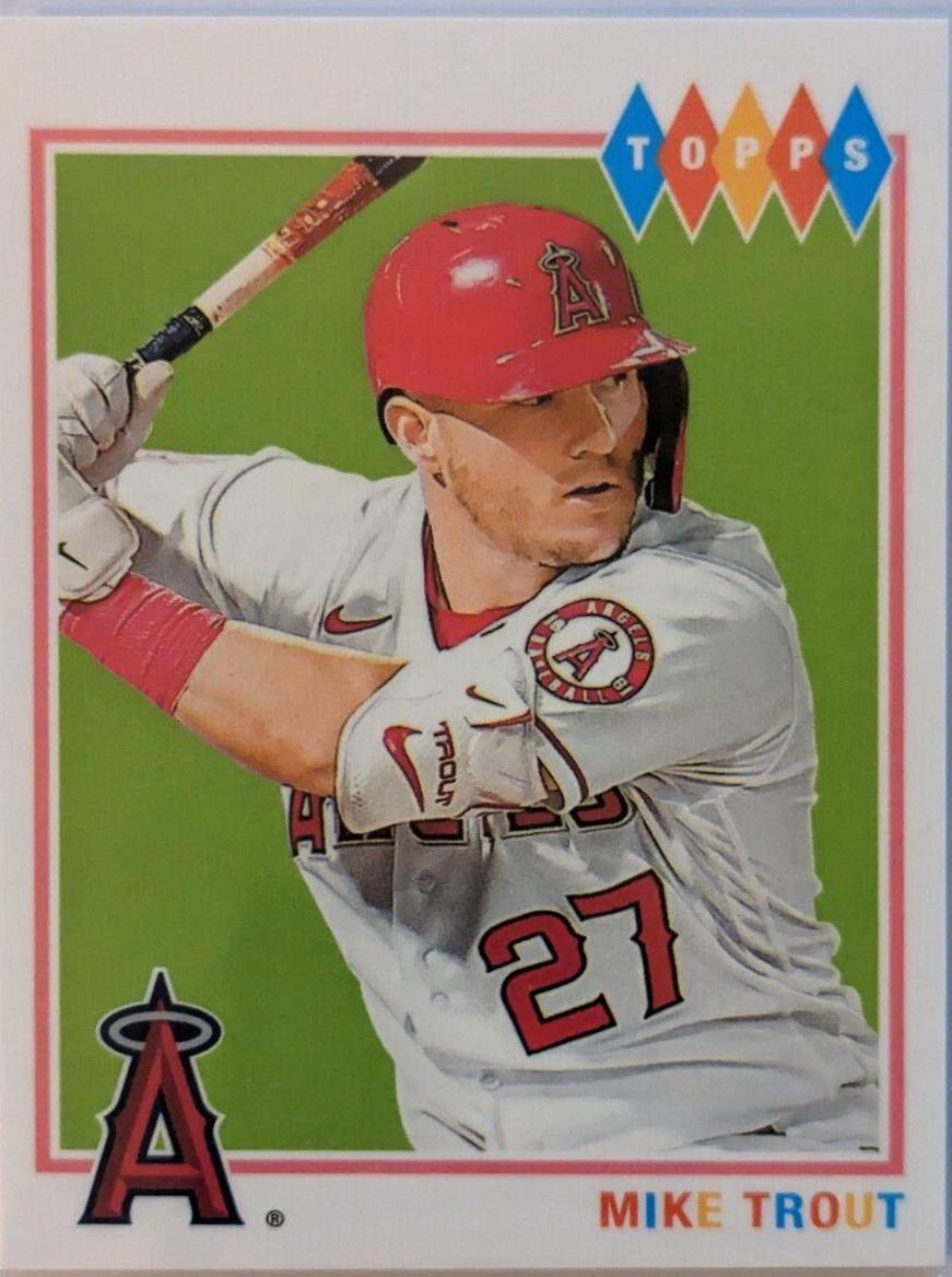 Mike Trout #24