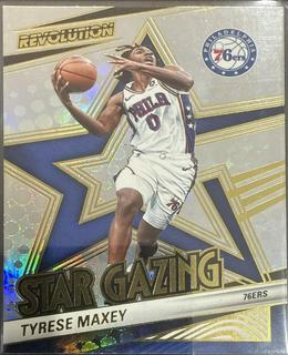 Tyrese Maxey