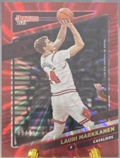 Lauri Markkanen
