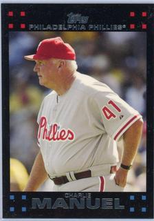 Charlie Manuel