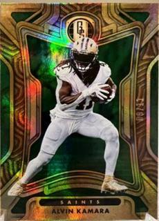 Alvin Kamara