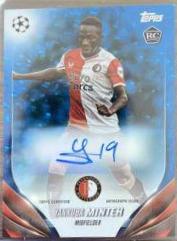 Yankuba Minteh #A-YK