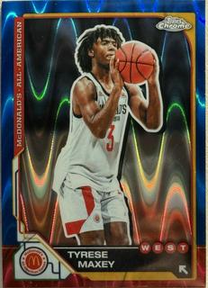 Tyrese Maxey