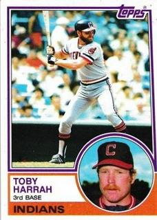 Toby Harrah