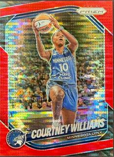 Courtney Williams