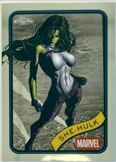 She-Hulk Base