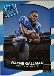 Wayne Gallman