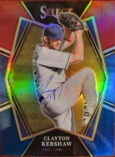 Clayton Kershaw