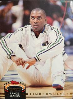 Lance Blanks