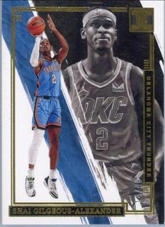Shai Gilgeous-Alexander