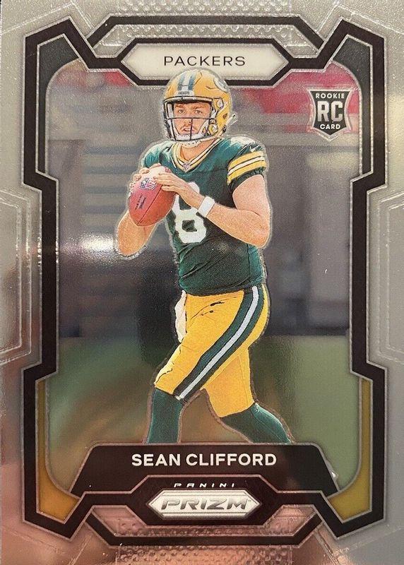 Sean Clifford #338 Football Cards 2023 Panini Prizm
